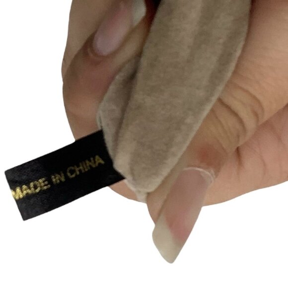 VTG BRAHMIN Dana Drawstring Shoulder Bag Melbourne Croc Embossed Red Leather Lrg - Picture 8 of 8